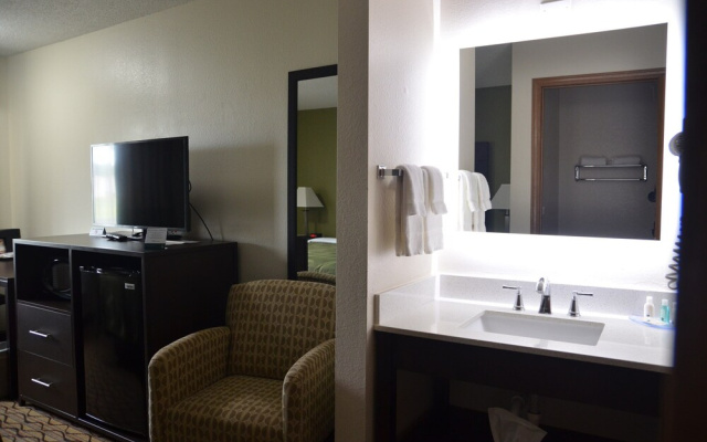 Quality Inn New London