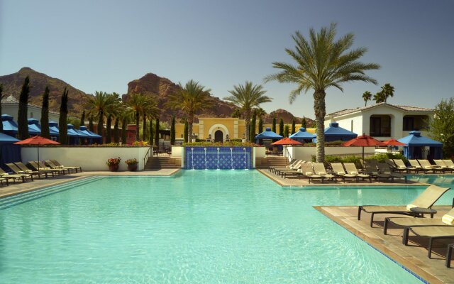 Omni Scottsdale Resort & Spa at Montelucia 1
