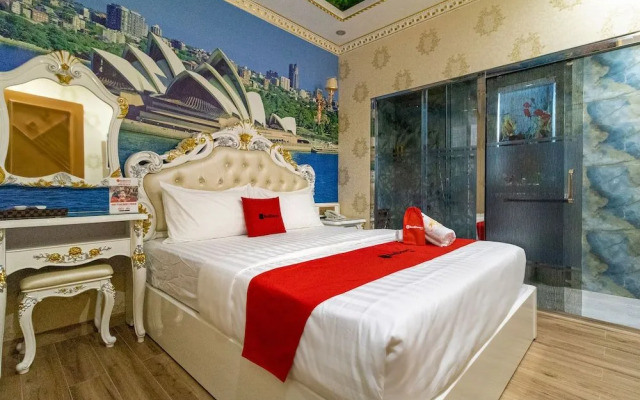 Reddoorz Premium Cao Thang Street