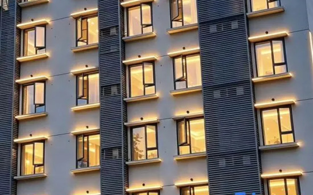 Muzi Hotel (Leshan Jiaxing Road Gourmet Street)