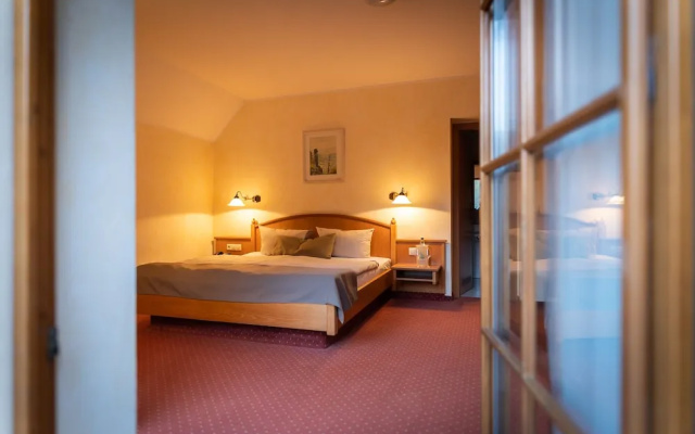 Hotel Amselgrundschlößchen
