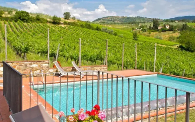 Villa Ginestre