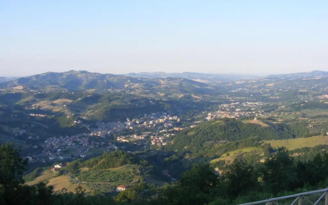 Lo Scoiattolo Country House