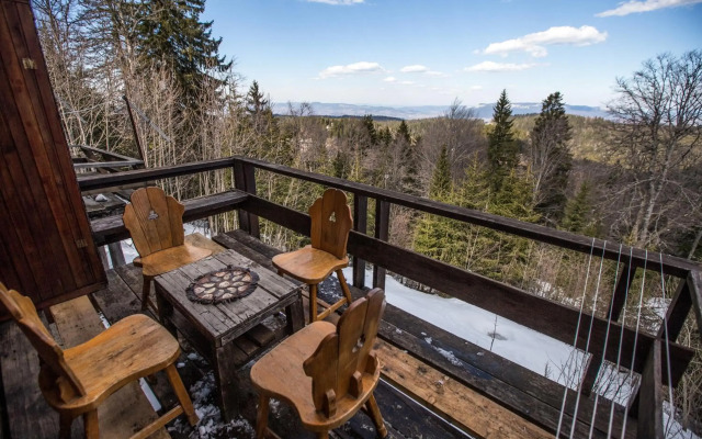 Chalet Baluma Maluba