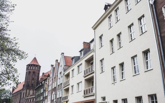 Midtown Hostel вид на фасад