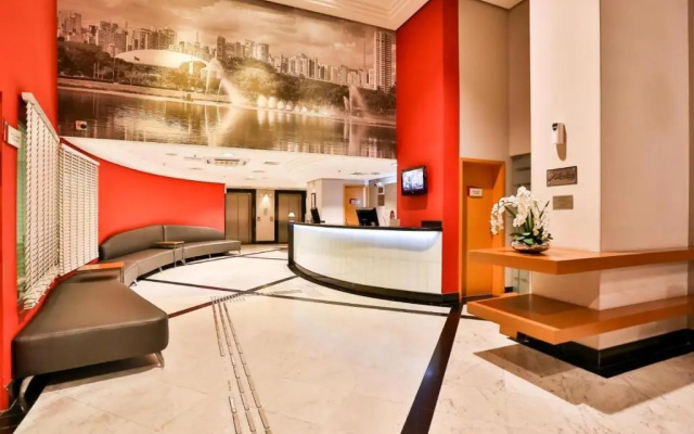 Flat Privativo Comfort Ibirapuera
