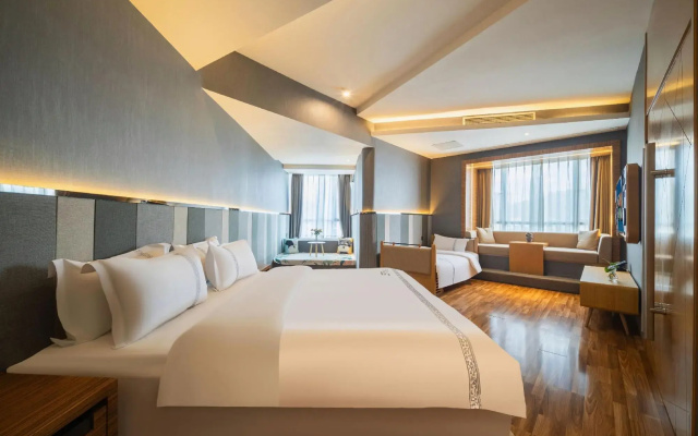 Guiyang Wufang Zhixuan Hotel