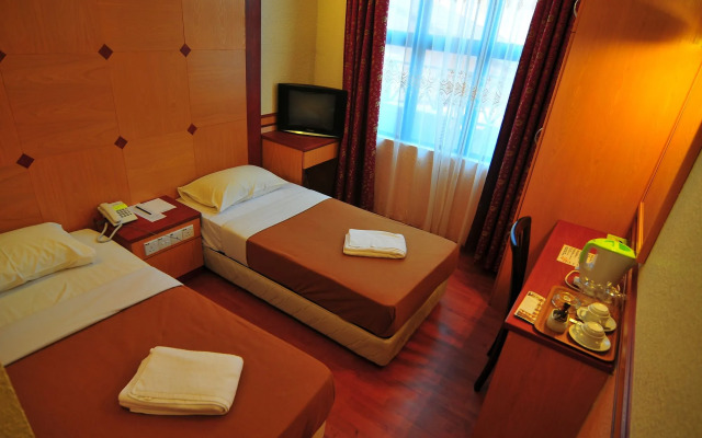 Flora Place Hotel