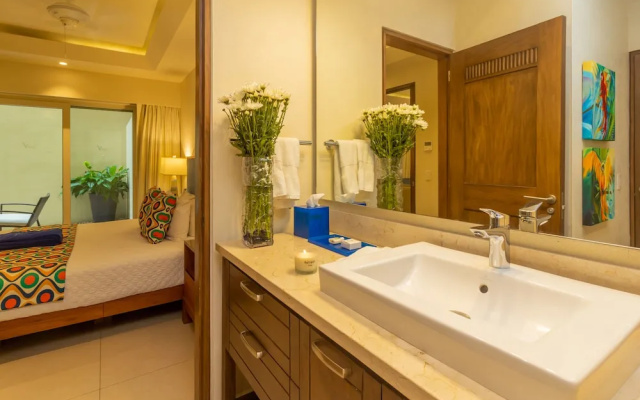 V Azul Condo at Vallarta Romantic Zone - Adults Only