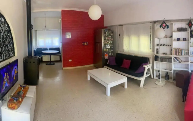 Baqueano surf house