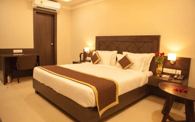 Hotel RG Inn