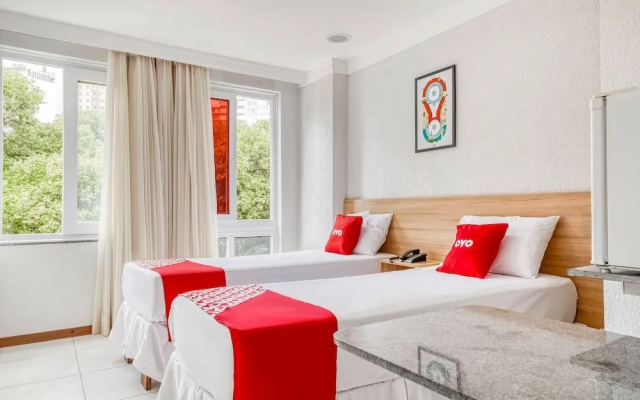 OYO Hotel Santiago