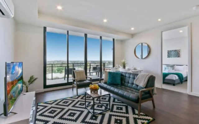 Melbourne City Apartments - Mason