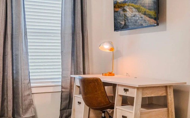 Spacious 5-bedroom for Families Groups