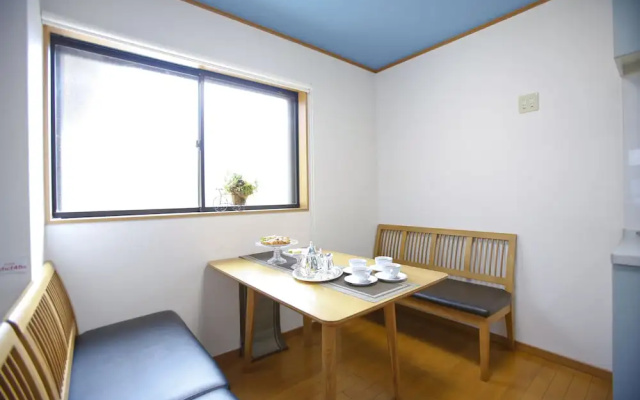 Private Residence Kyoto Toji