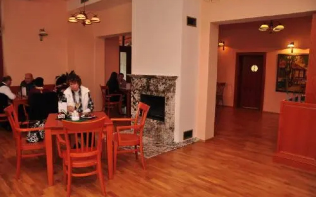 Hotel Rudka