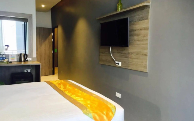 Rooms Republic Hotel Ao Nang Beach