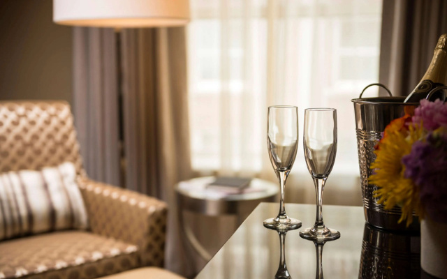 Skirvin Oklahoma City, a Hilton Hotel