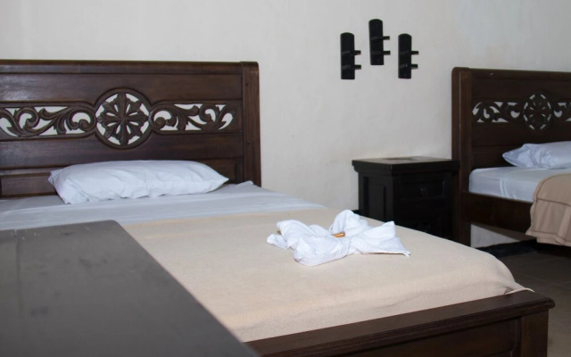 Hotel Campestre Las Pampas
