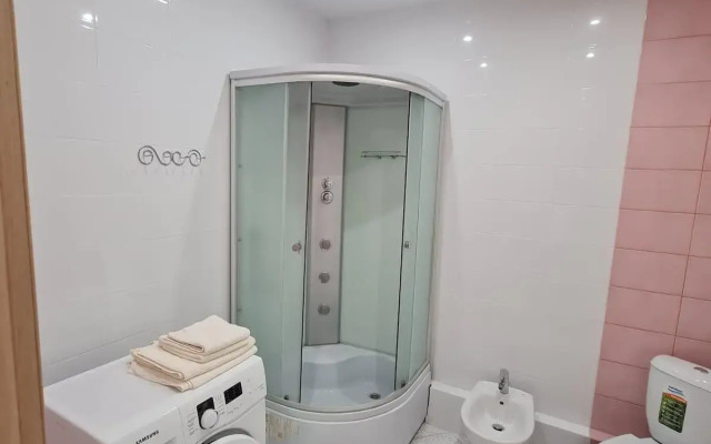 Апартаменты Home Sweet Home на улице Покрышкина