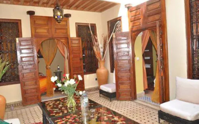 Riad Andaloussia