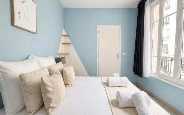 Magnifique Appartement 2 pièces à Paris