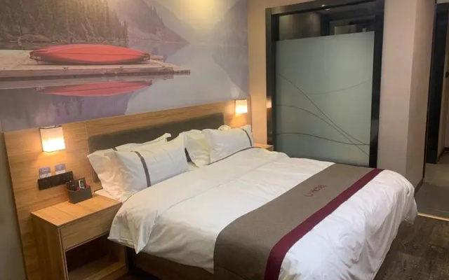 Thank Inn Jiangsu Taizhou Taixing Xinjie Town