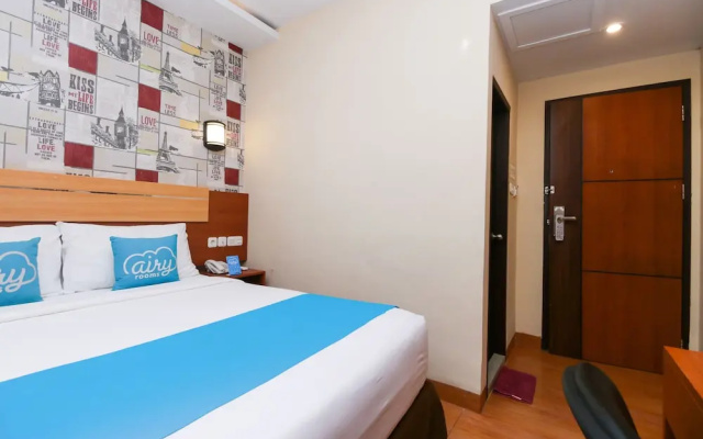 Airy Sudirman 166 Pekanbaru