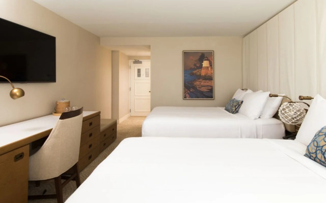Newport Marriott Hotel & Spa