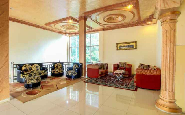 Sinar Mulia Hotel