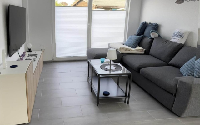 Bungalow in Dornumersiel