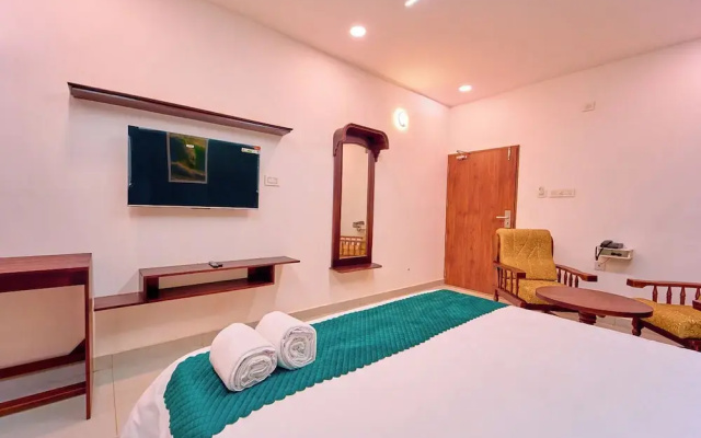 Voye Homes Signature Pool Resort Varkala