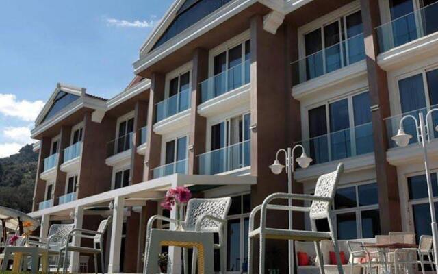 Rezone Health & Oxygen Hotel Турция, Алтынолук - отзывы, цены и фото номеров - забронировать отель Rezone Health & Oxygen Hotel онлайн вид на фасад