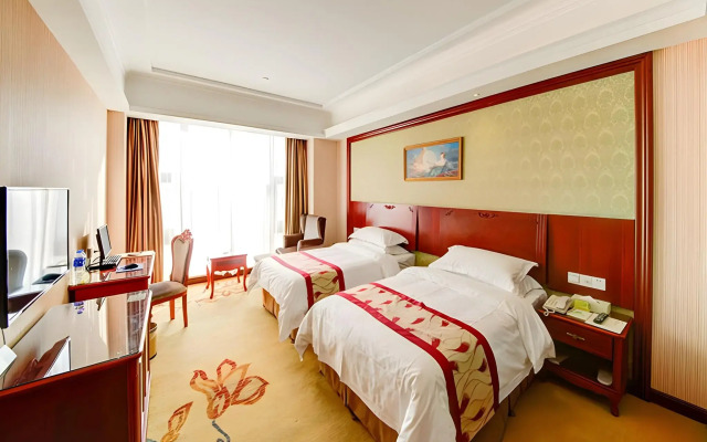 Vienna Hotel Shanghai Hongqiao Hub Jiading New City