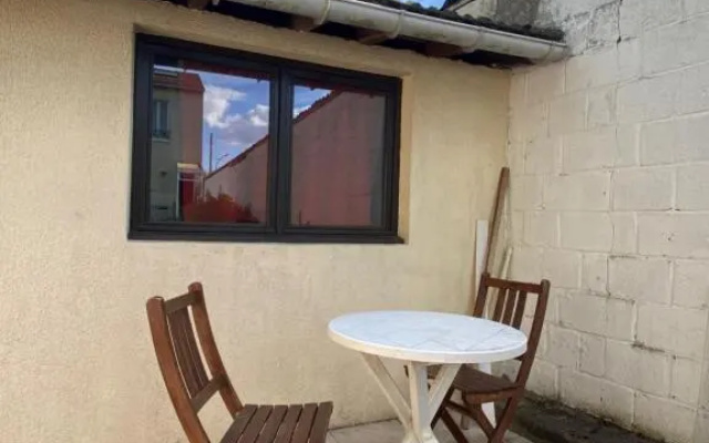 Joli Maison Calme 10 Mn de Paris St Lazare
