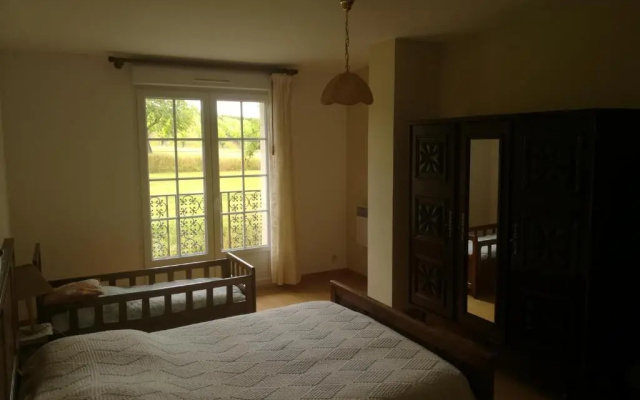 Gîte du vignoble Sidky