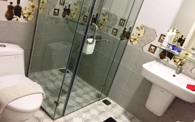 Diamond Suite Hotel & Apartment South