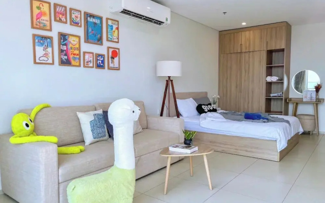 Meomeo Homestay - The song Apartment Vung Tau