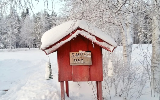 Havu Arctic Holidays Aitta