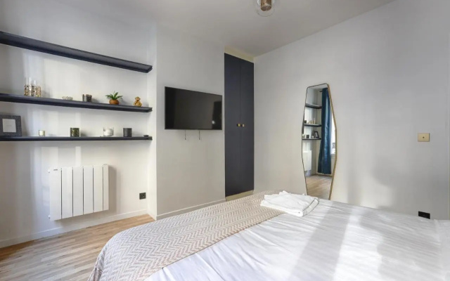 Amazing Luxury Triplex 3BR/8P - Arc de Triomphe