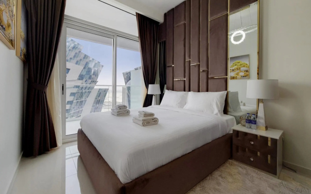 Business Bay - Vera Residences 2011