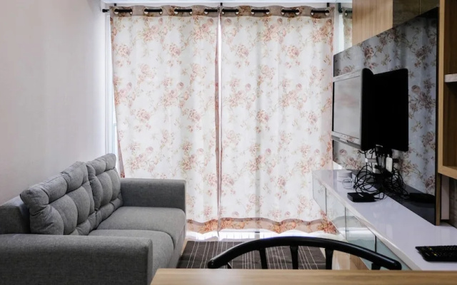 Highest Value 1BR at Casa De Parco Apartment