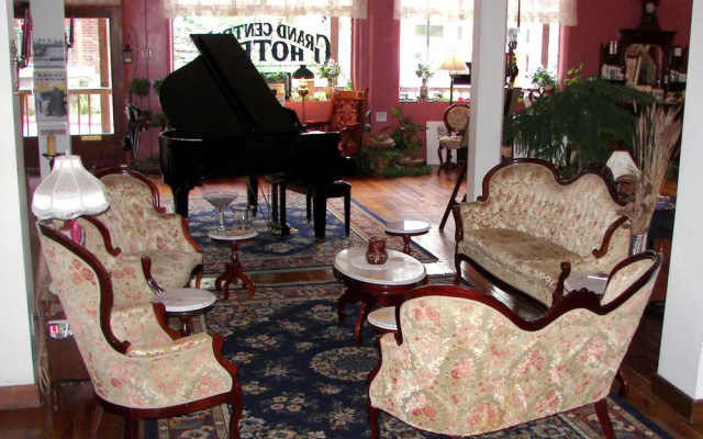 Grand Central Hotel & Spa