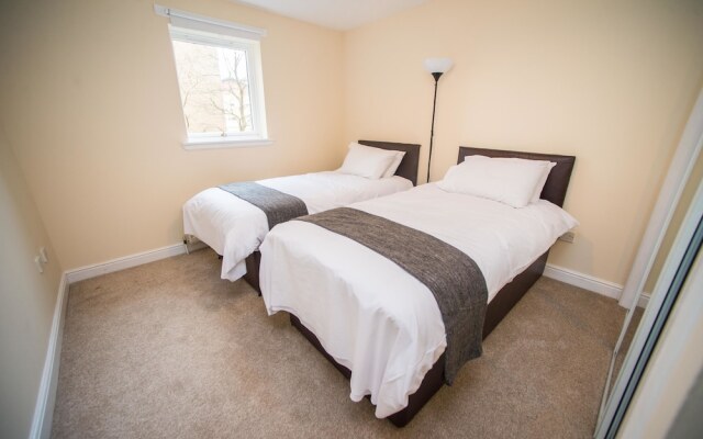 Glasgow Finnieston West End Apartment