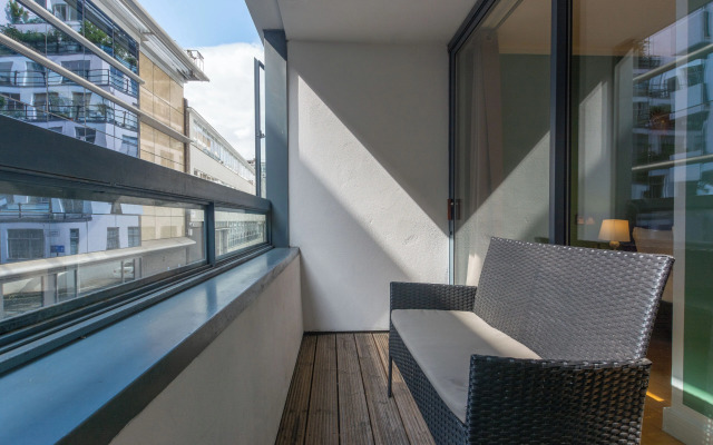 One Bed Serviced Apt in Farringdon