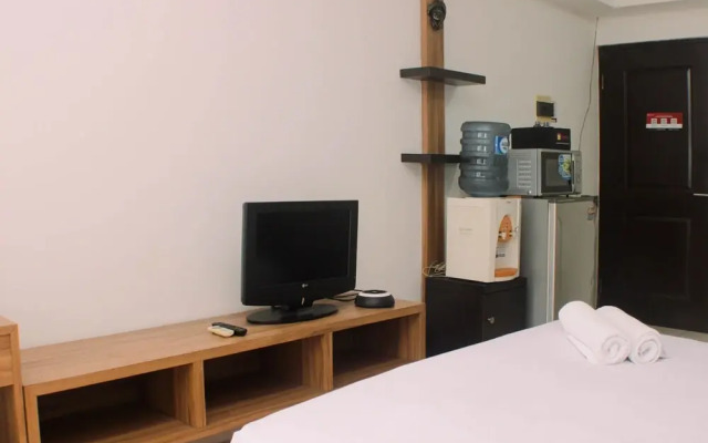 Warm And Cozy Studio At Metropark Condominium Jababeka Apartment