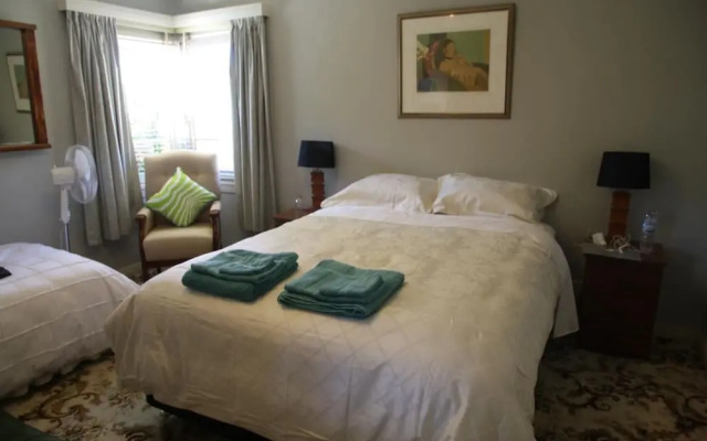 The Evergreen B&B