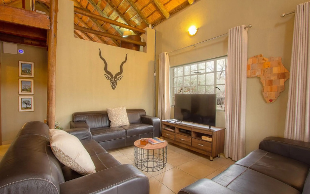 Kudus Crest Bush Retreat
