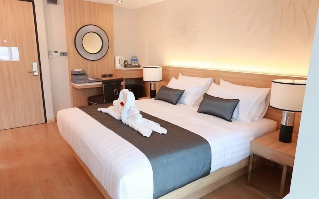 Iconic Suite(Sha Certified)