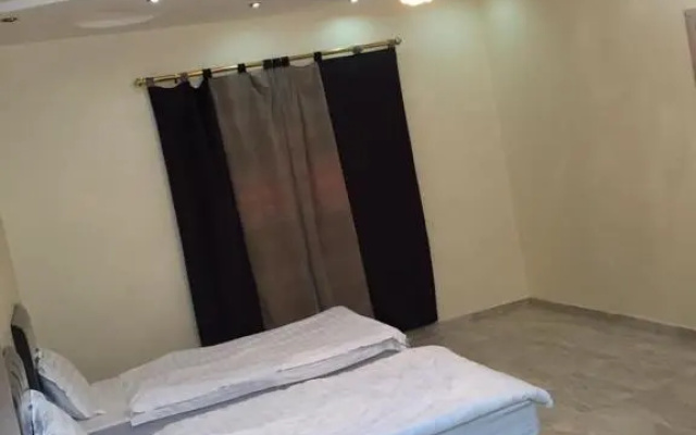 نزل الخالدية للوحدات السكينة المفروشة